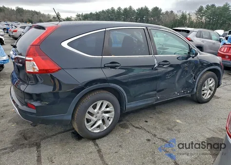 2016 Honda Cr-V Ex z USA, uszkodzony, nr VIN 5J6RM4H5XGL040981